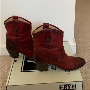 Frye boots